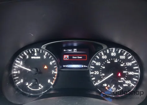 2020 Nissan Pathfinder Sv 4Wd z USA, uszkodzony, nr VIN 5N1DR2BMXLC611820